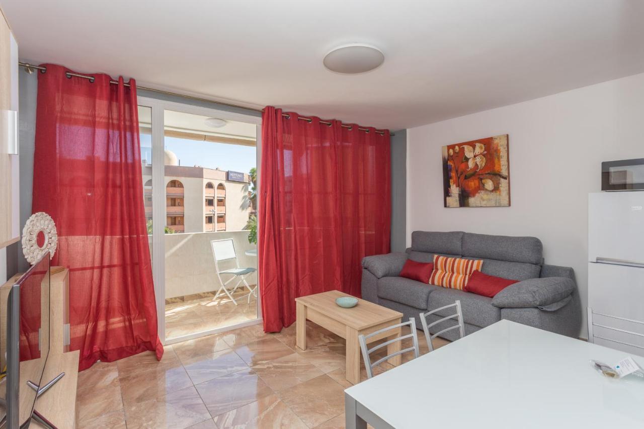 Ferienwohnung Teror 501 - Playa Del Ingles - Fc San Bartolomé Exterior foto