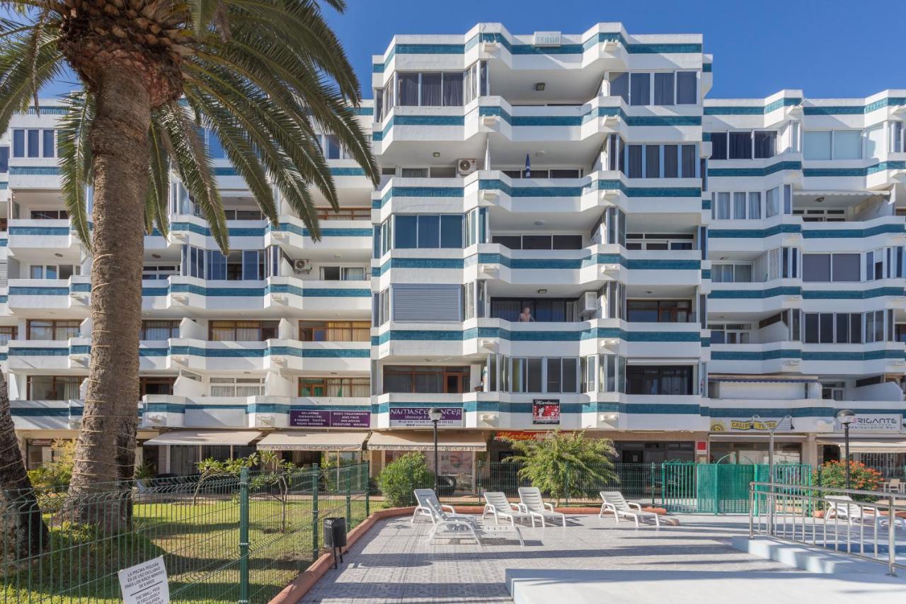 Ferienwohnung Teror 501 - Playa Del Ingles - Fc San Bartolomé Exterior foto