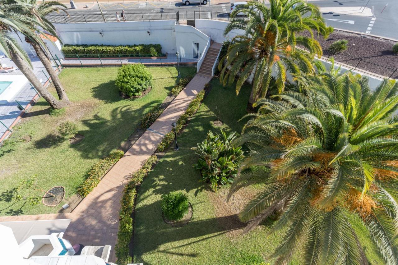 Ferienwohnung Teror 501 - Playa Del Ingles - Fc San Bartolomé Exterior foto